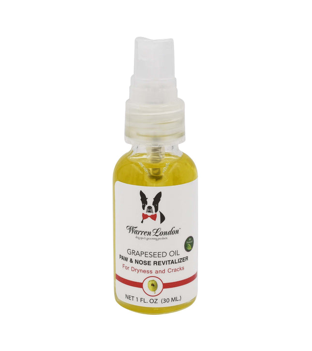 Grapeseed Oil Paw Revitalizer by Warren London