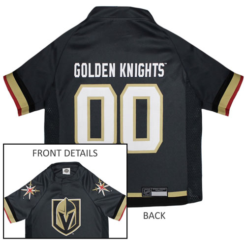 Las Vegas Golden Knights NHL Dog Jersey