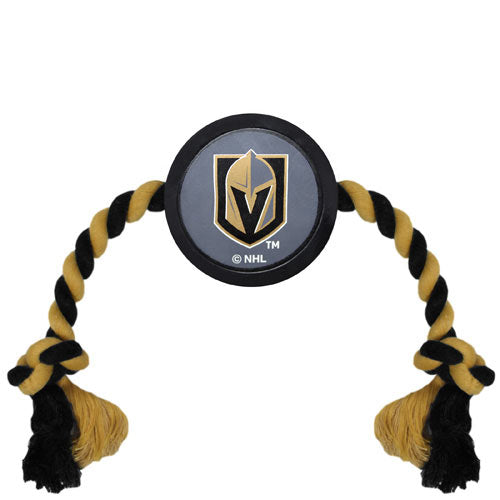 Las Vegas Golden Knights NHL Hockey Puck Toy