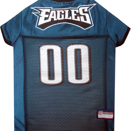 Philadelphia Eagles NFL Pet Jersey