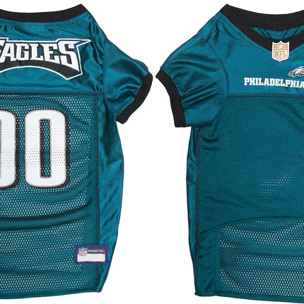 Philadelphia Eagles NFL Pet Jersey