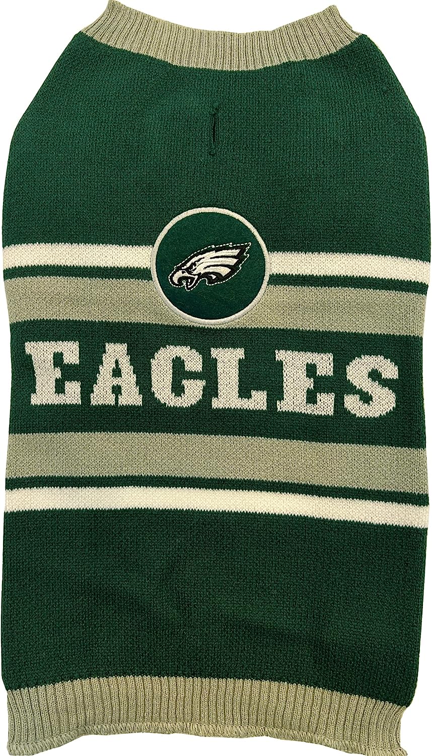 Philadelphia Eagles Pet Sweater