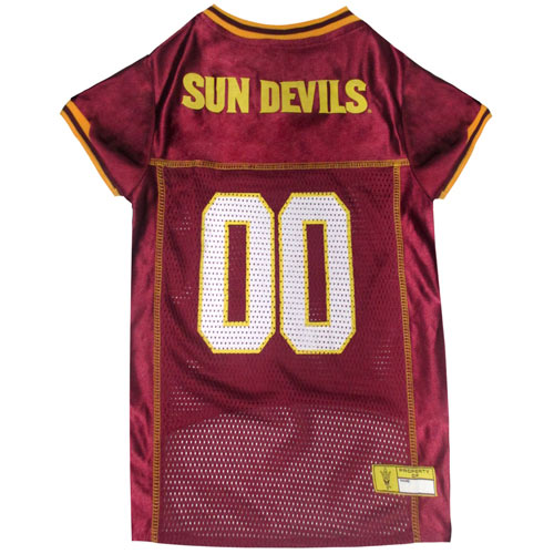 Arizona Sun Devils NCAA Dog Jersey