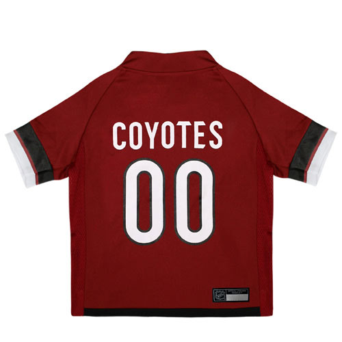 Arizona Coyotes NHL Dog Jersey