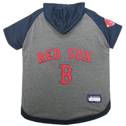 Boston Red Sox Hoody Dog Tee