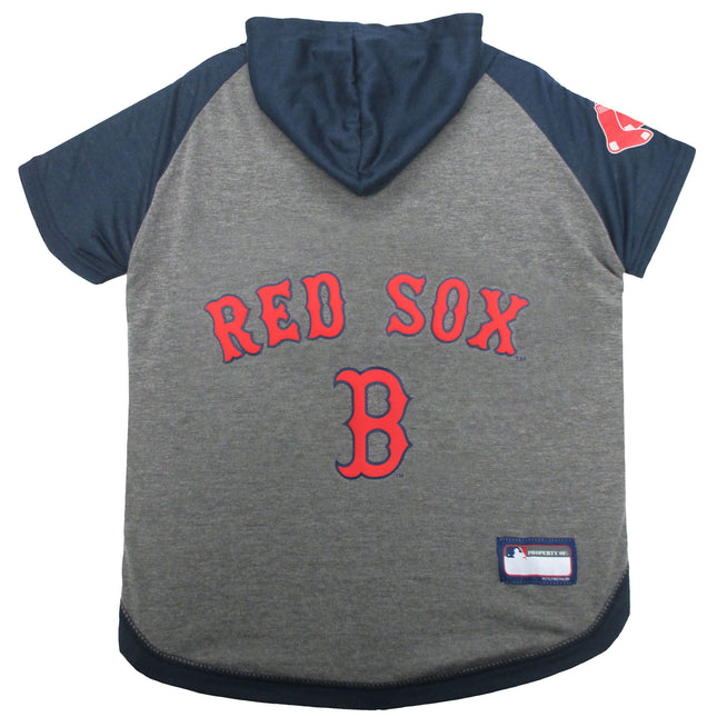 Boston Red Sox Hoody Dog Tee