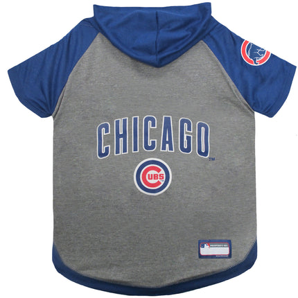 Chicago Cubs Hoody Dog Tee