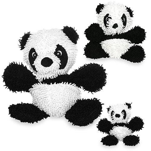 mighty® Microfiber Ball - Panda Regular