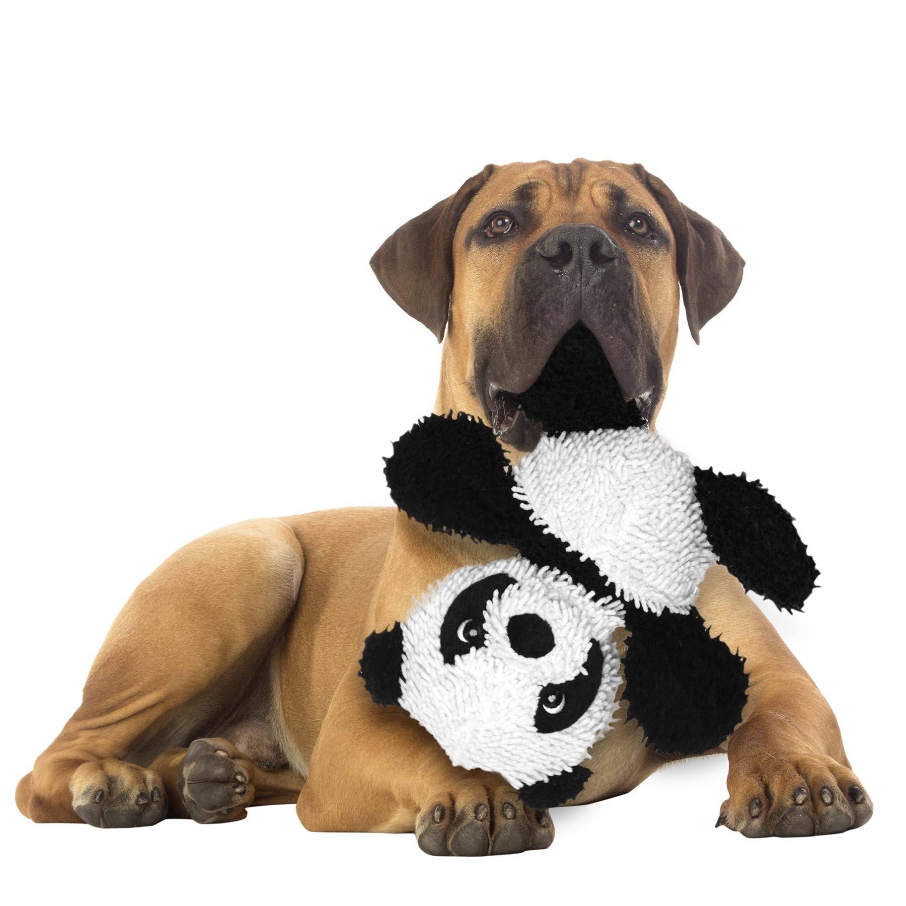 mighty® Microfiber Ball - Panda