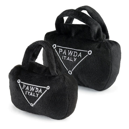 Pawda Bag Toy by Haute Diggity Dog