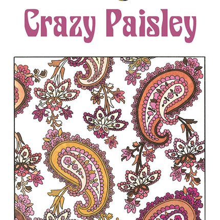 Crazy Paisley