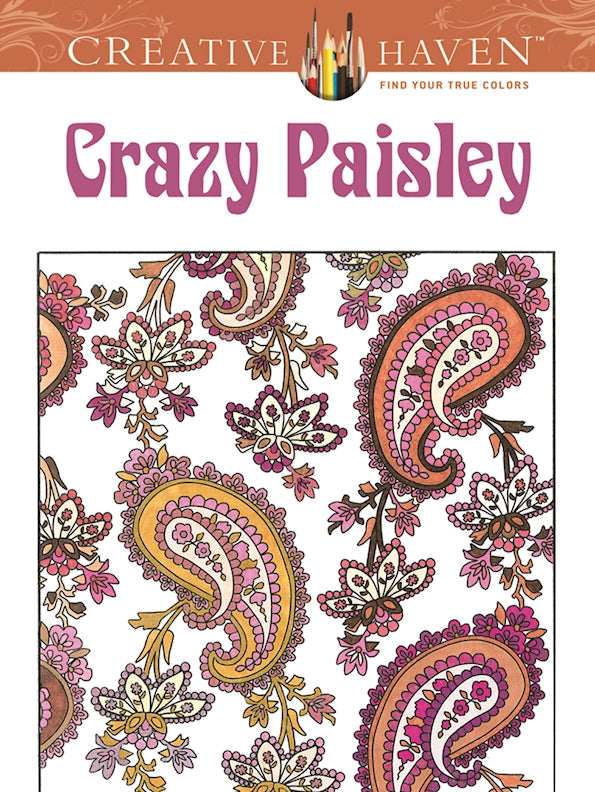 Crazy Paisley