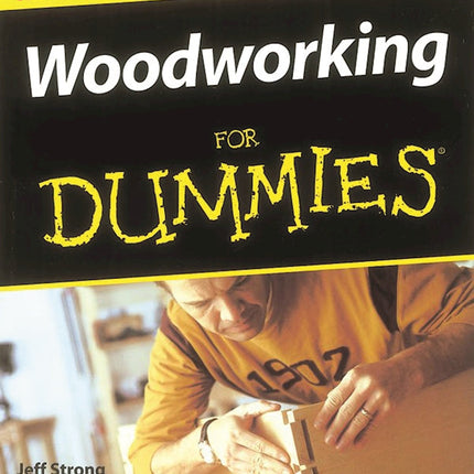 Woodworking for Dummies