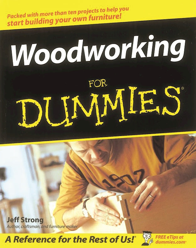 Woodworking for Dummies