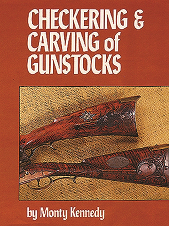 Checkering & Carving of Gunstocks