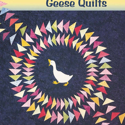 Fast Flying Geese Quilts