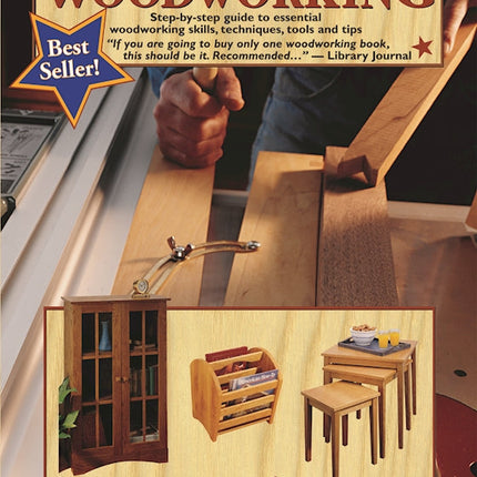 The Complete Book of Woodworking