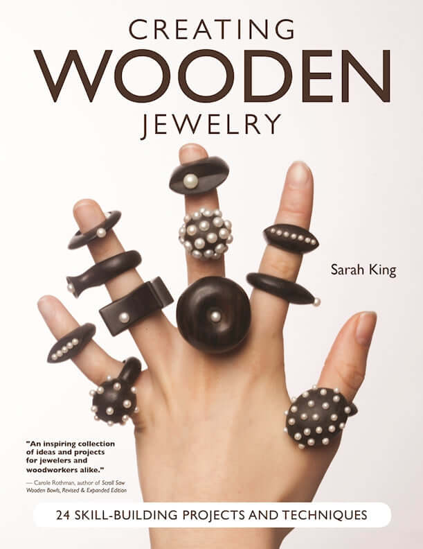 Creating Wooden Jewelry