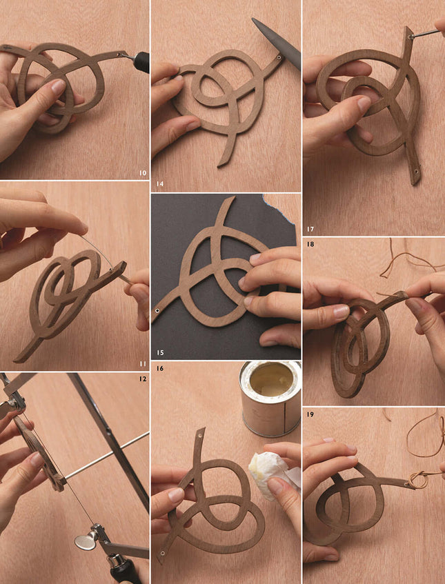 Creating Wooden Jewelry