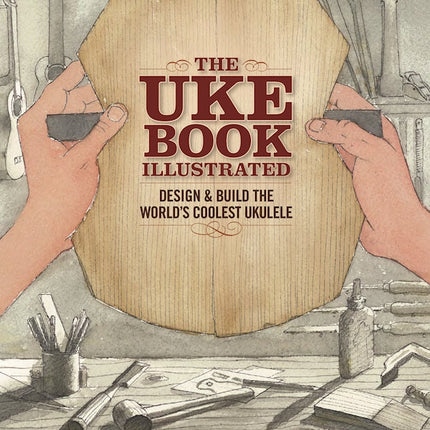 The Uke Book Illustrated