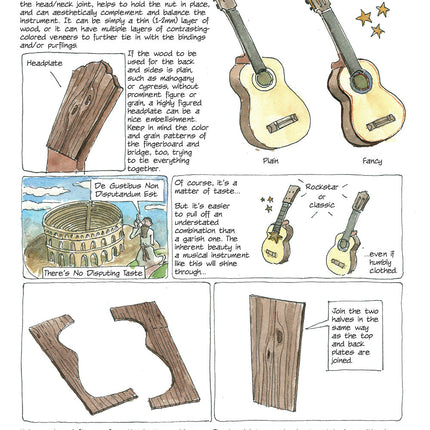 The Uke Book Illustrated