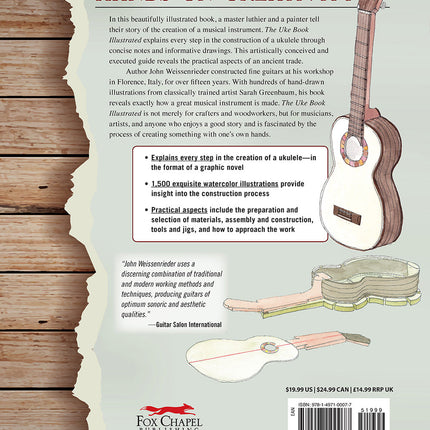 The Uke Book Illustrated