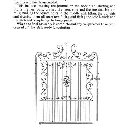 Wrought Ironwork