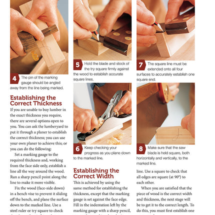 Woodworker's Handbook