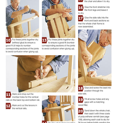 Woodworker's Handbook