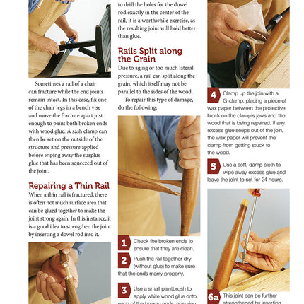 Woodworker's Handbook