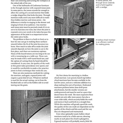 Great Book of Shop Drawings for Craftsman Furniture, Revised & Expanded Second Edition