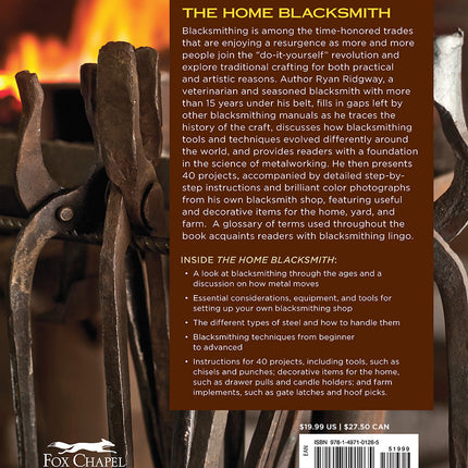 The Home Blacksmith