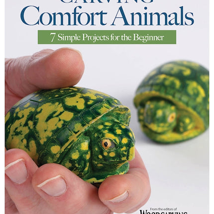 Carving Comfort Animals