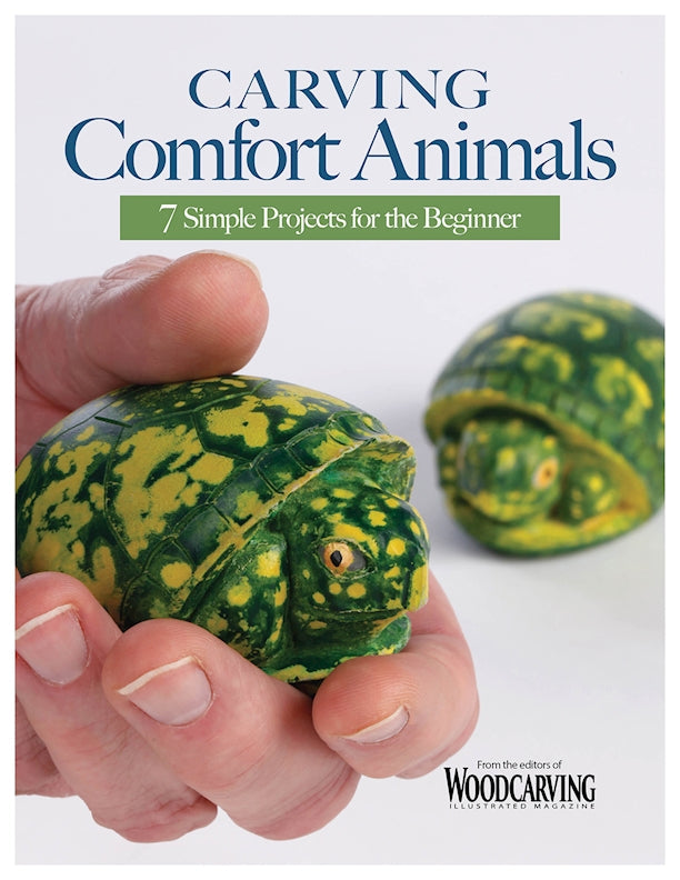 Carving Comfort Animals