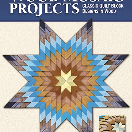 Wood Mosaic Projects