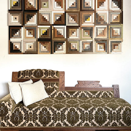 Wood Mosaic Projects