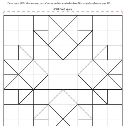 Wood Mosaic Projects