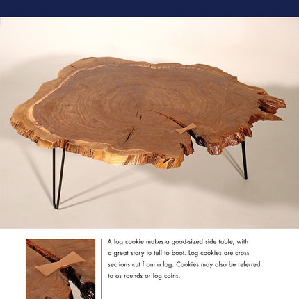 Woodworker's Guide to Live Edge Slabs