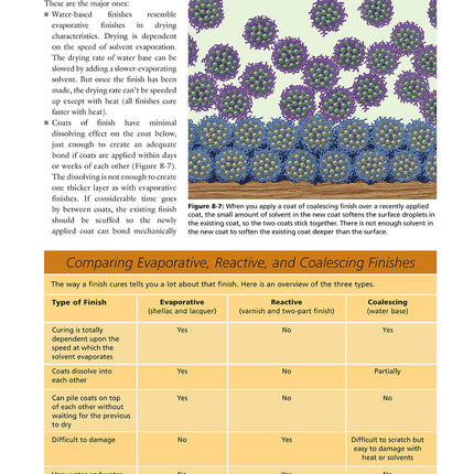 Understanding Wood Finishing, 3rd Revised Edition