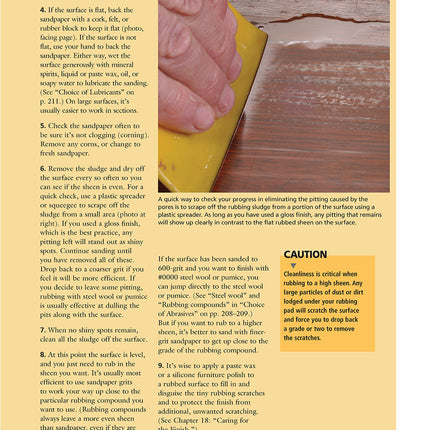 Understanding Wood Finishing, 3rd Revised Edition