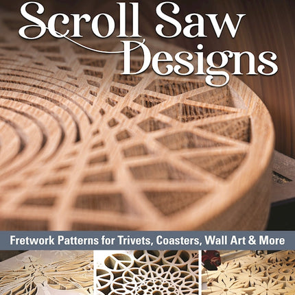 Circular Scroll Saw Designs