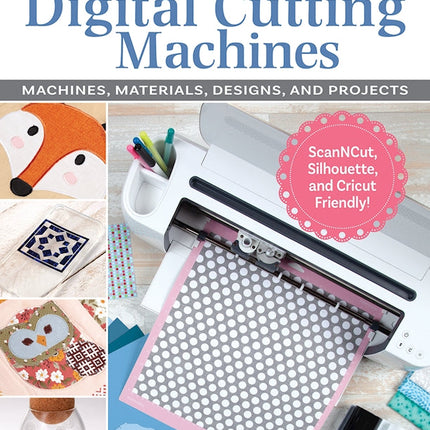 Crafting with Digital Cutting Machines