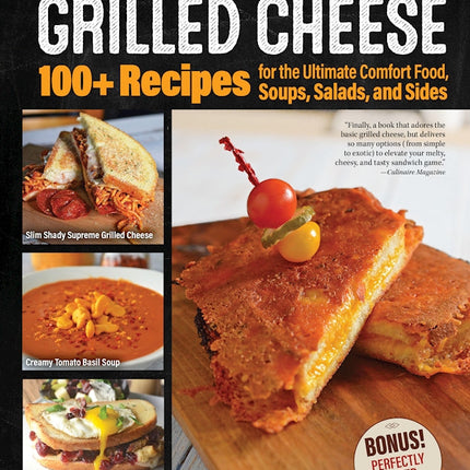 Great Book of Grilled Cheese