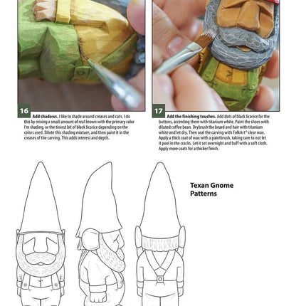 Carve a World of Gnomes