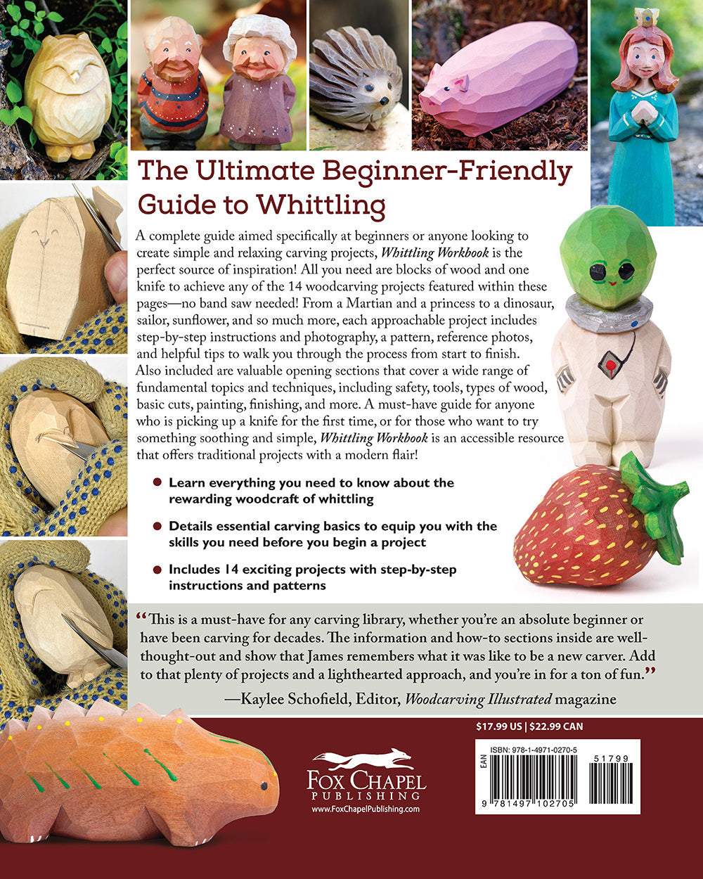 Whittling Workbook