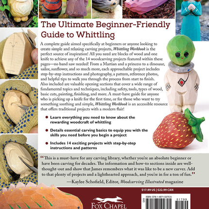 Whittling Workbook