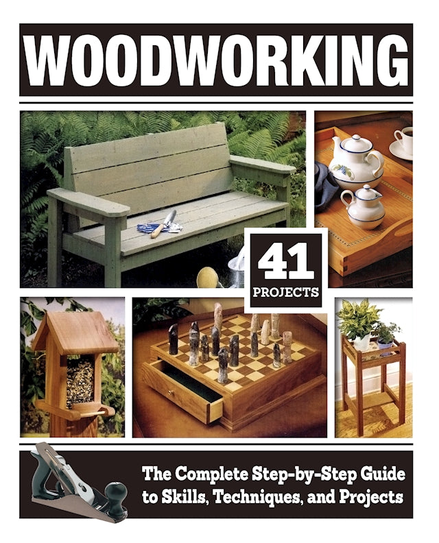 Woodworking (HC)