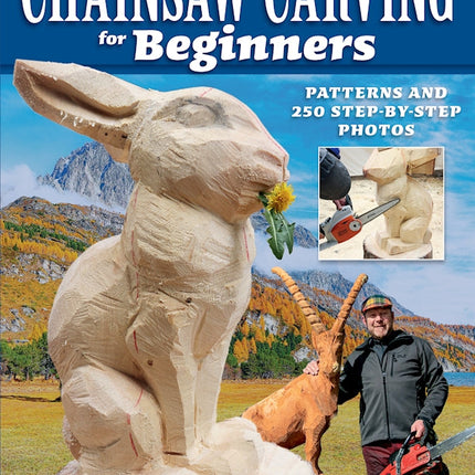 Chainsaw Carving for Beginners