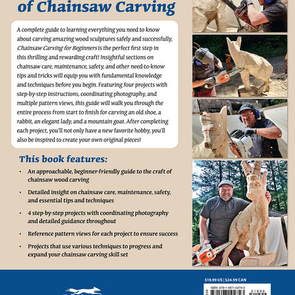 Chainsaw Carving for Beginners