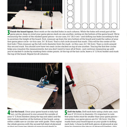 DIY Backyard Games